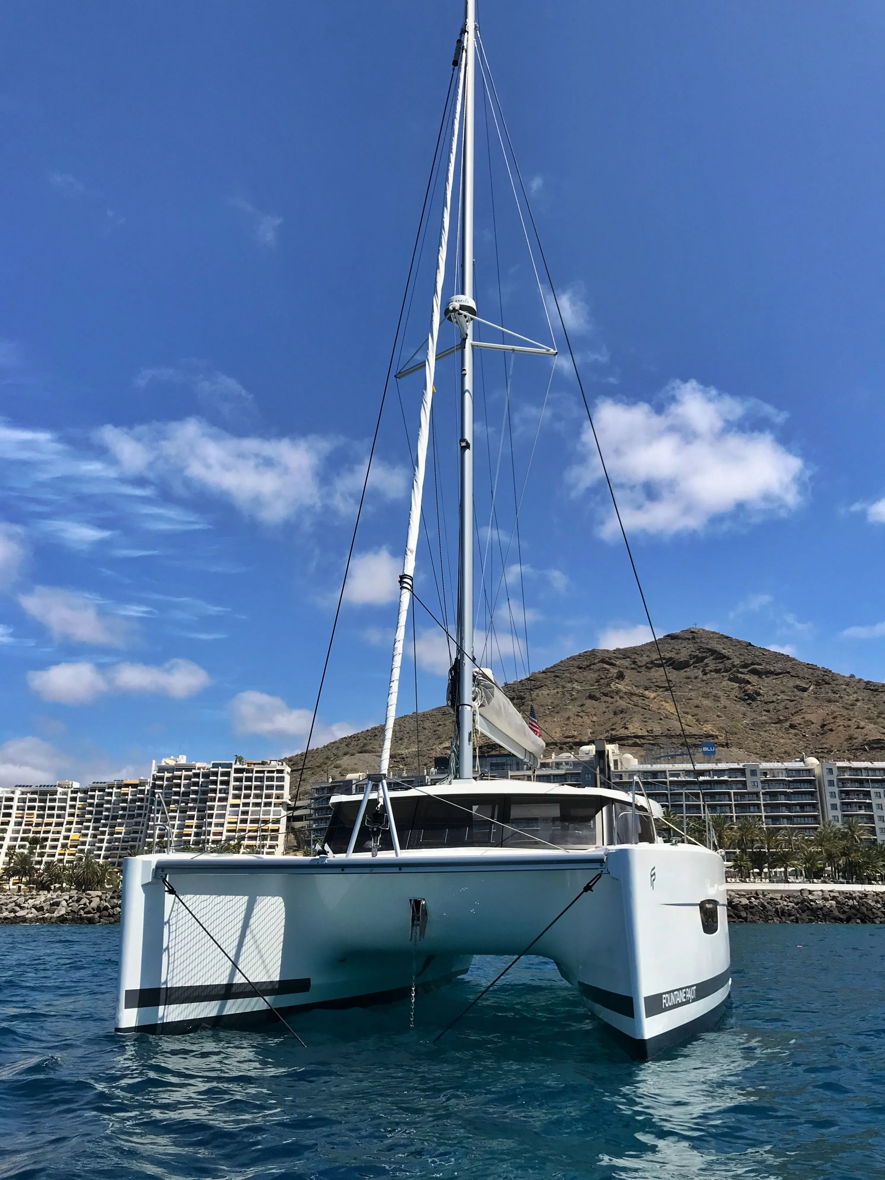 Aquila Charter Boat
