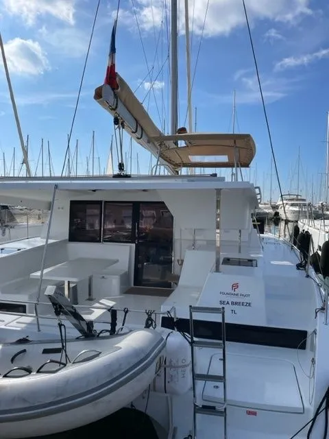 Sea Breeze Kiralık Teknesi - 3