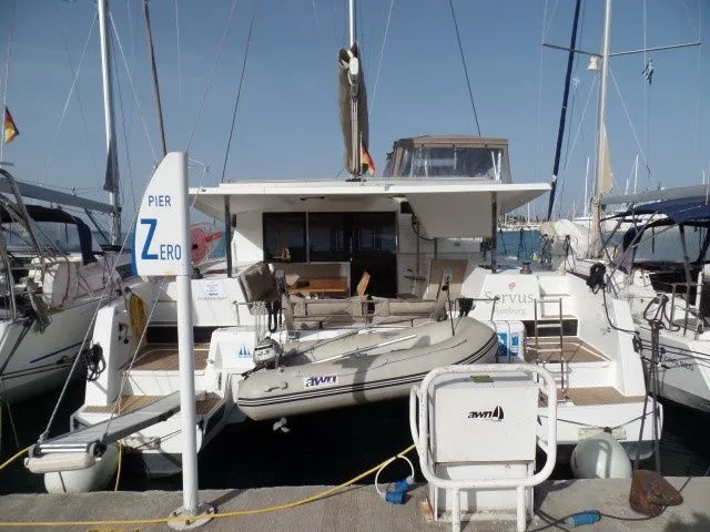 Servus Charter Boat