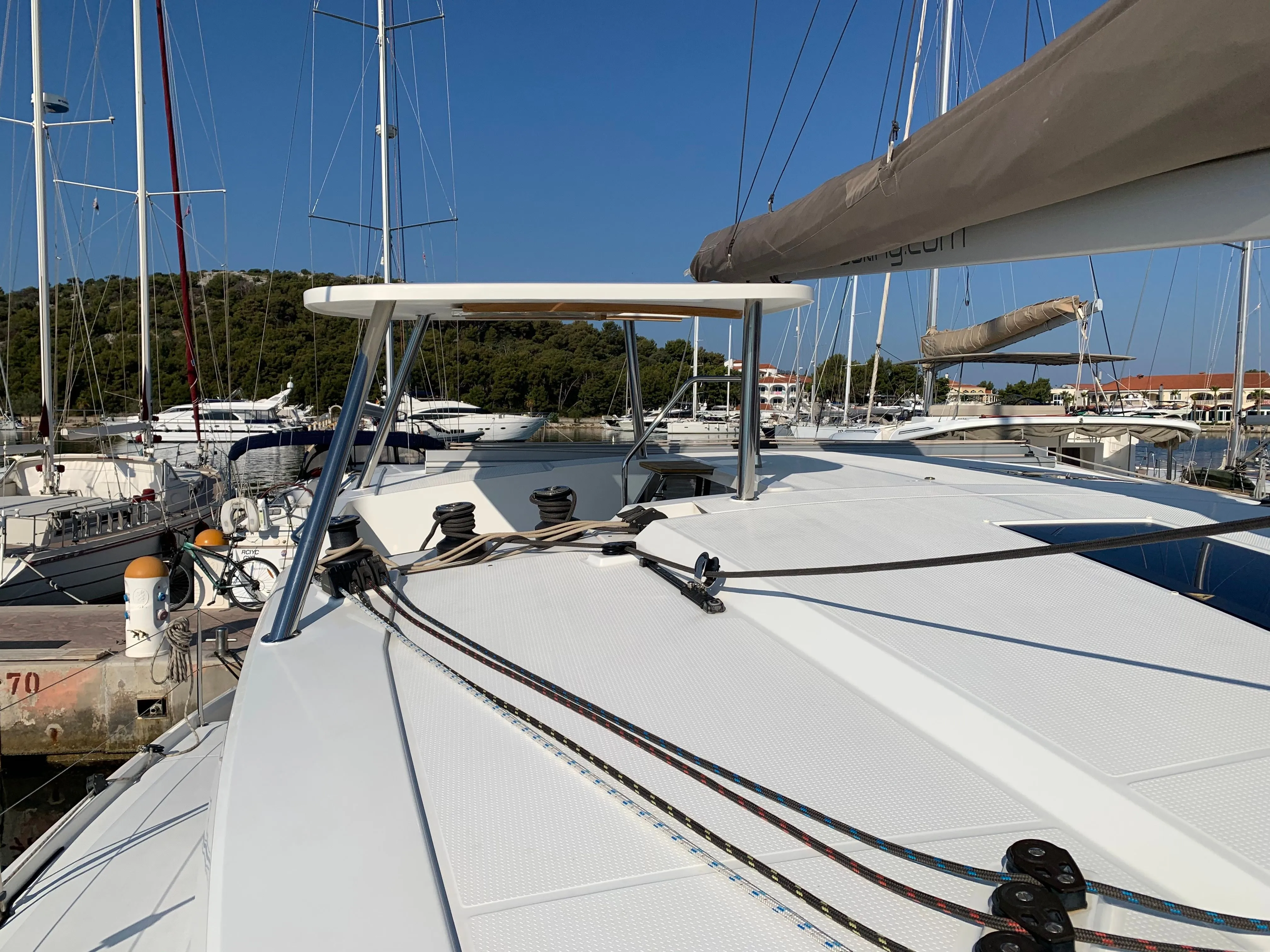 Space Charter Boat