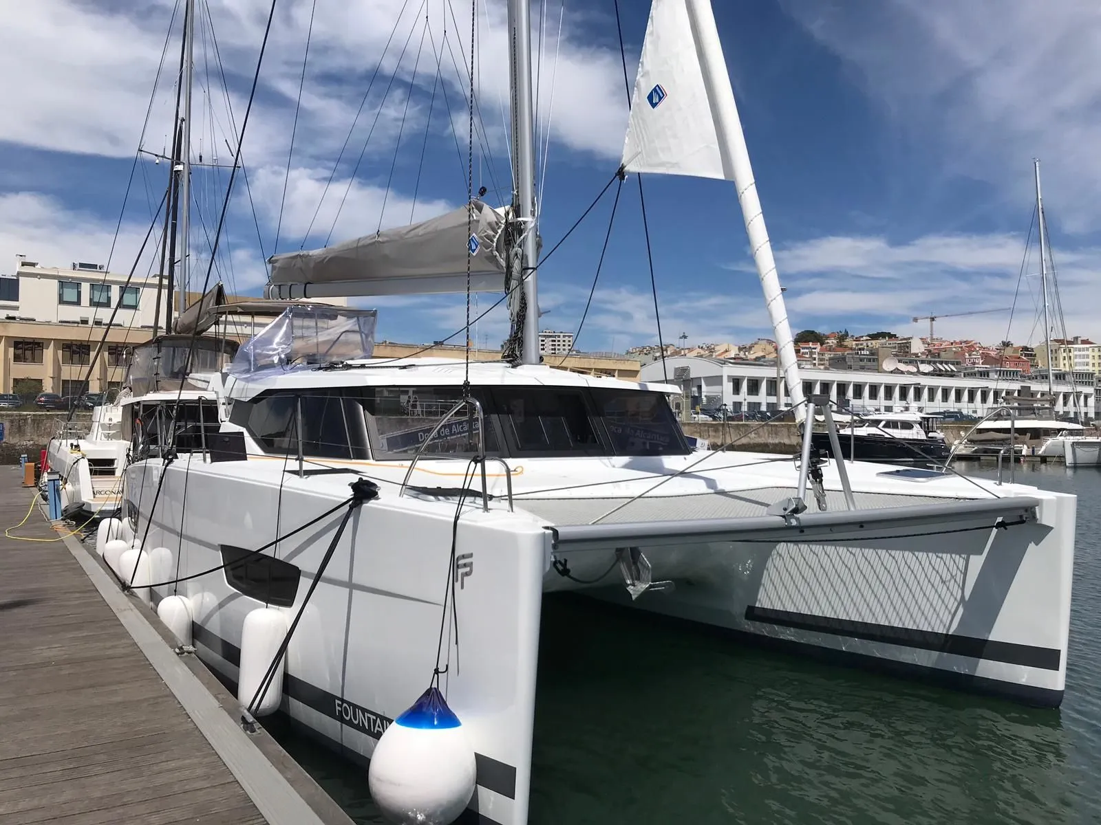Sunrise Charter Boat