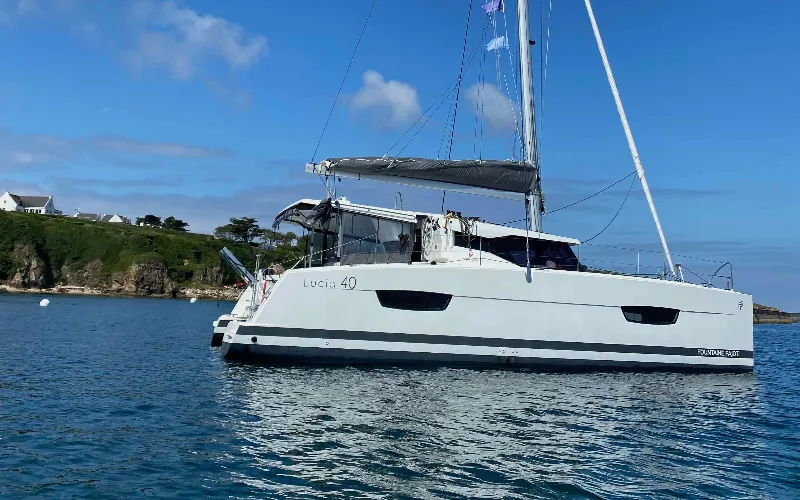 Ultimo Charterboot - 5