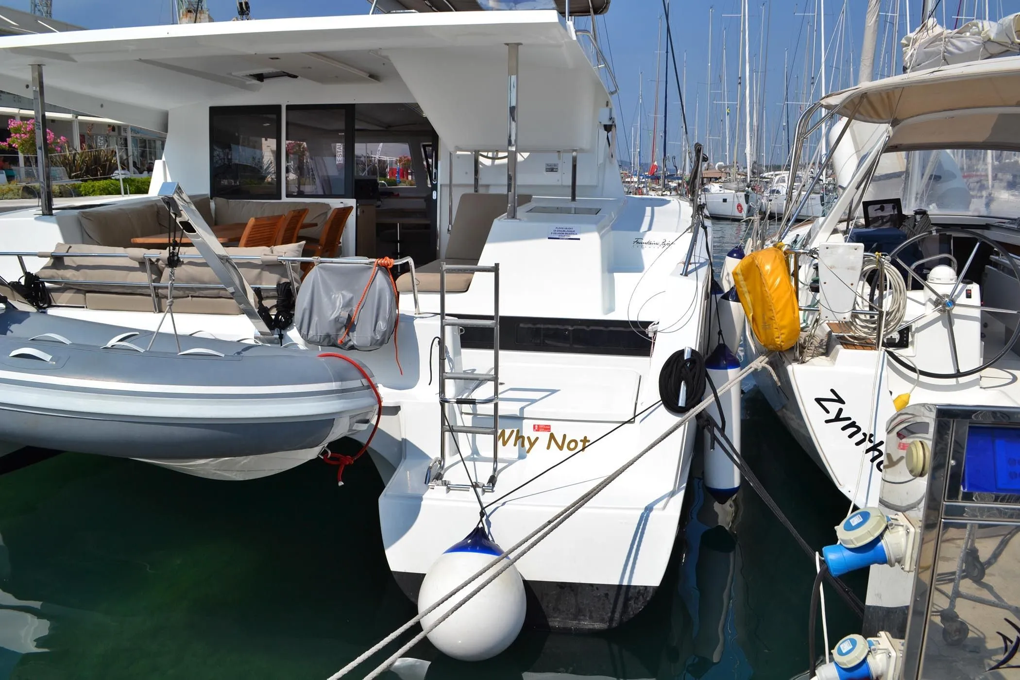 Why Not Charterboot - 3