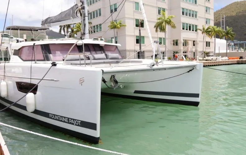 Wish You Were Here Charterboot - 5