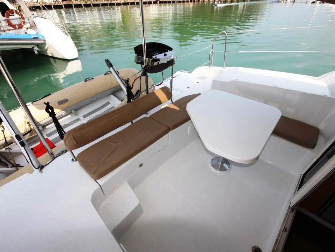 Happy Eva Charterboot - 4