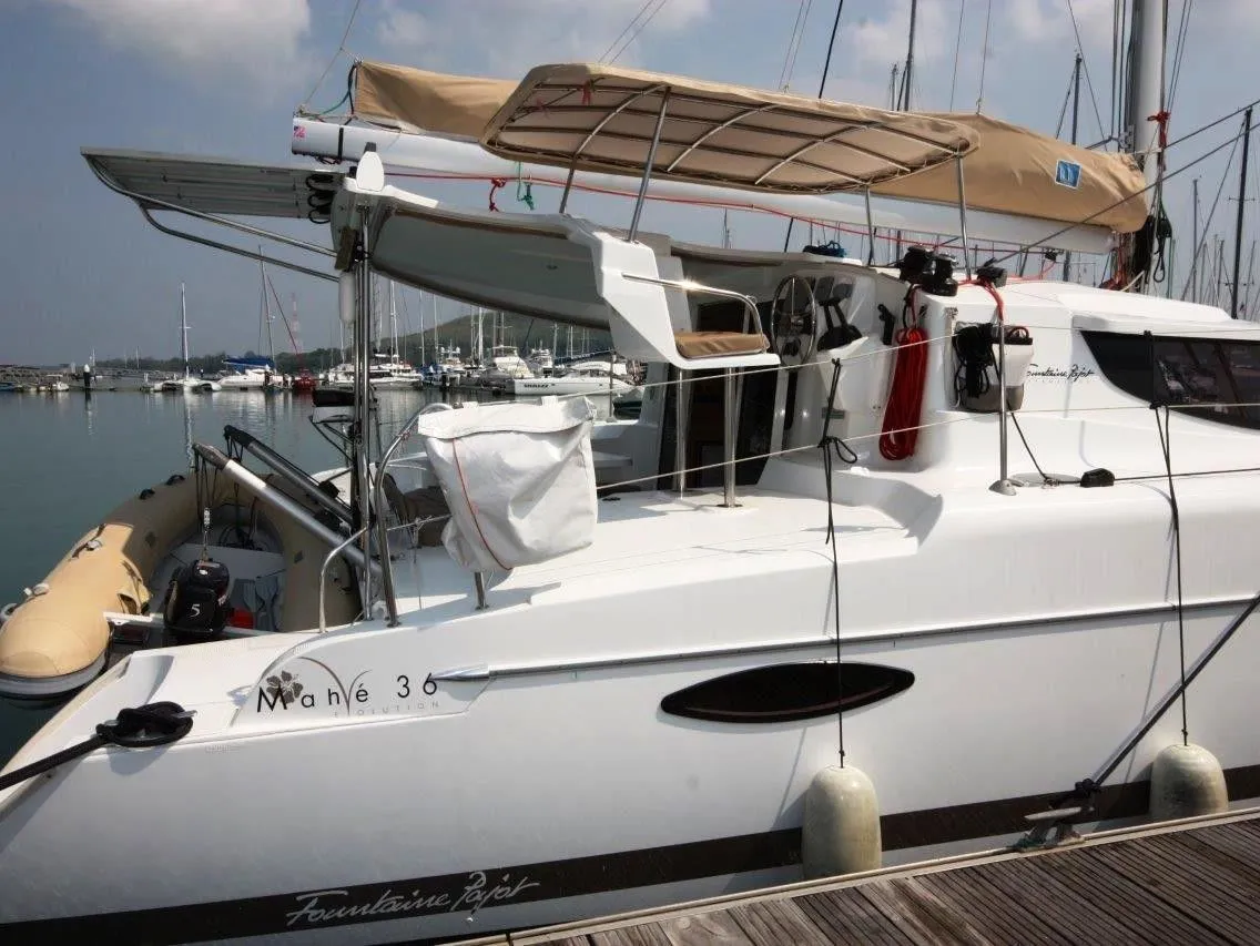 Happy Eva Charterboot - 3