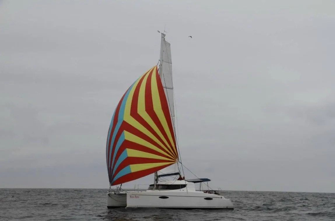 Miss Poes Charter Boat
