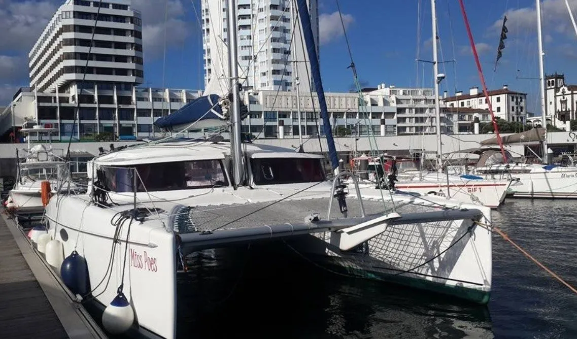 Miss Poes Charter Boat