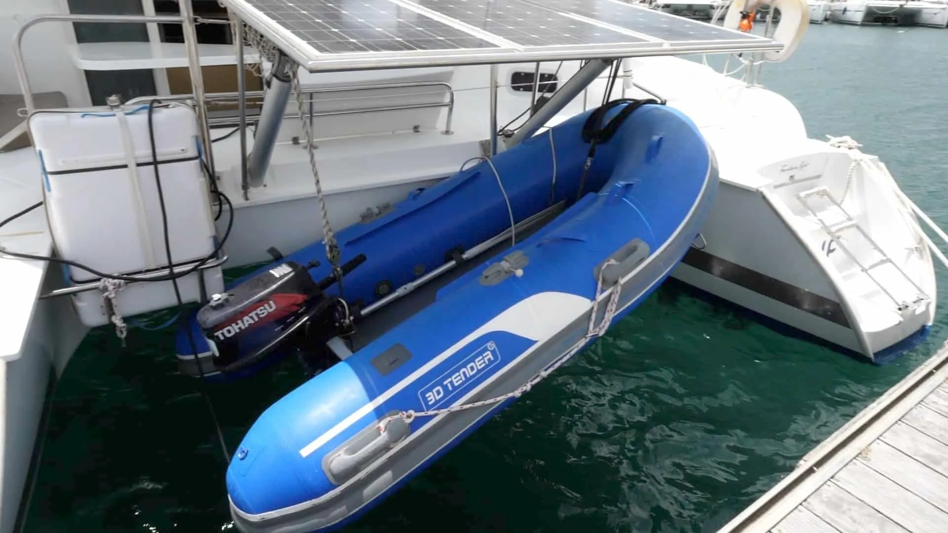 Paraty Charterboot - 5