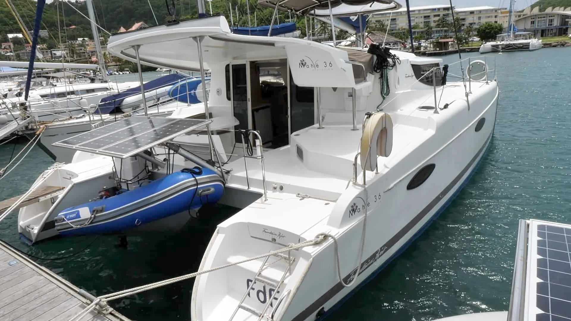 Paraty Charterboot - 3