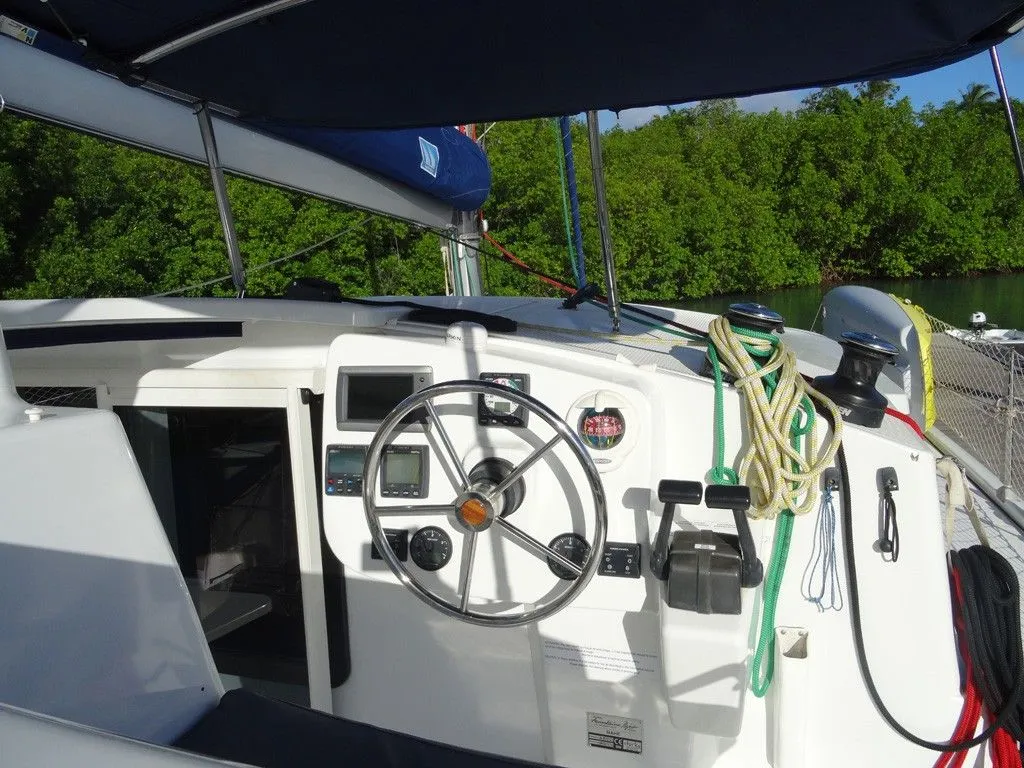 Patchanka Charterboot - 4