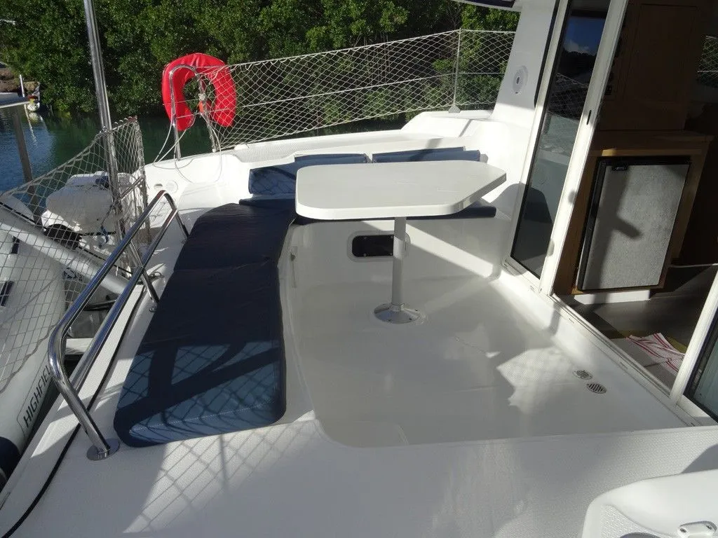 Patchanka Charter Boat