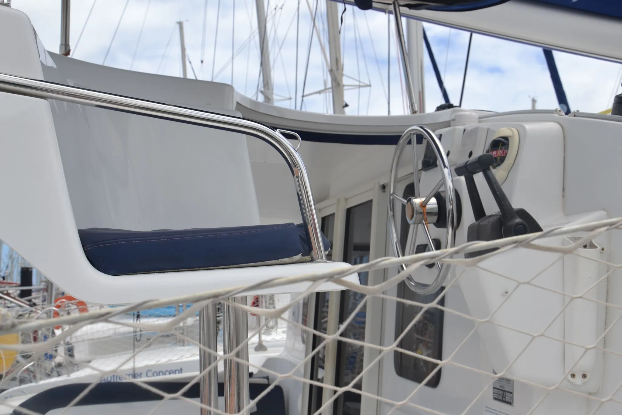 Quinoa Charterboot - 5