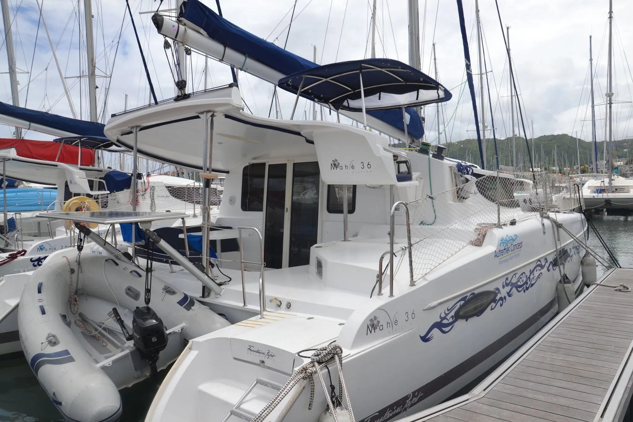 Quinoa Charterboot - 3