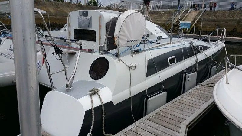 Smiley Charter Boat