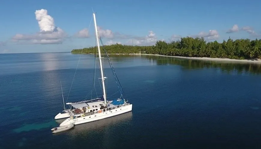 Turquoise Charterboot - 5