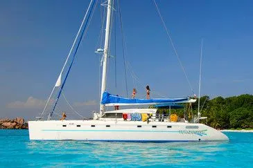 Turquoise Charterboot - 4