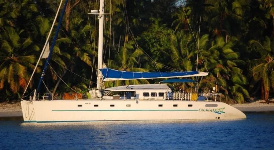 Turquoise Charterboot - 3