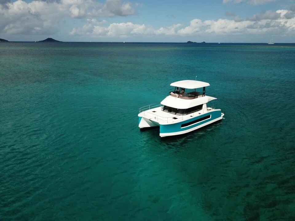 Another Perfect Season Charter Boat