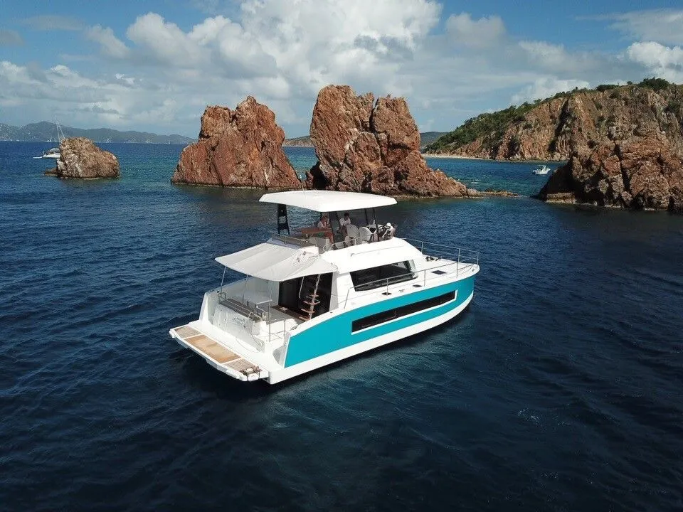 Another Perfect Season Charter Boat