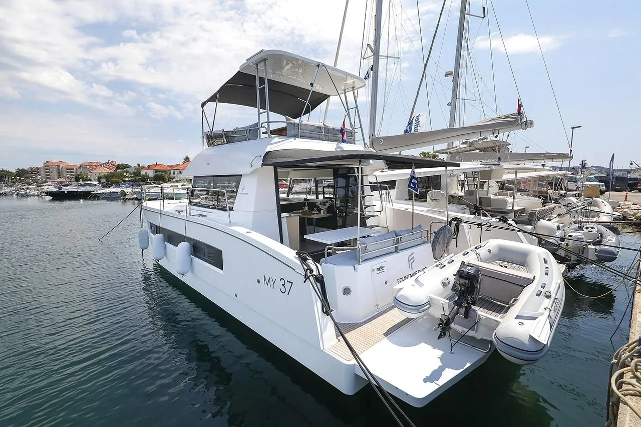 Anrik Charter Boat