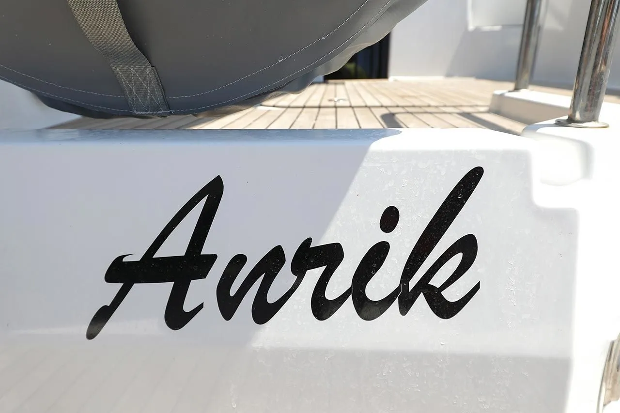 Anrik Charter Boat