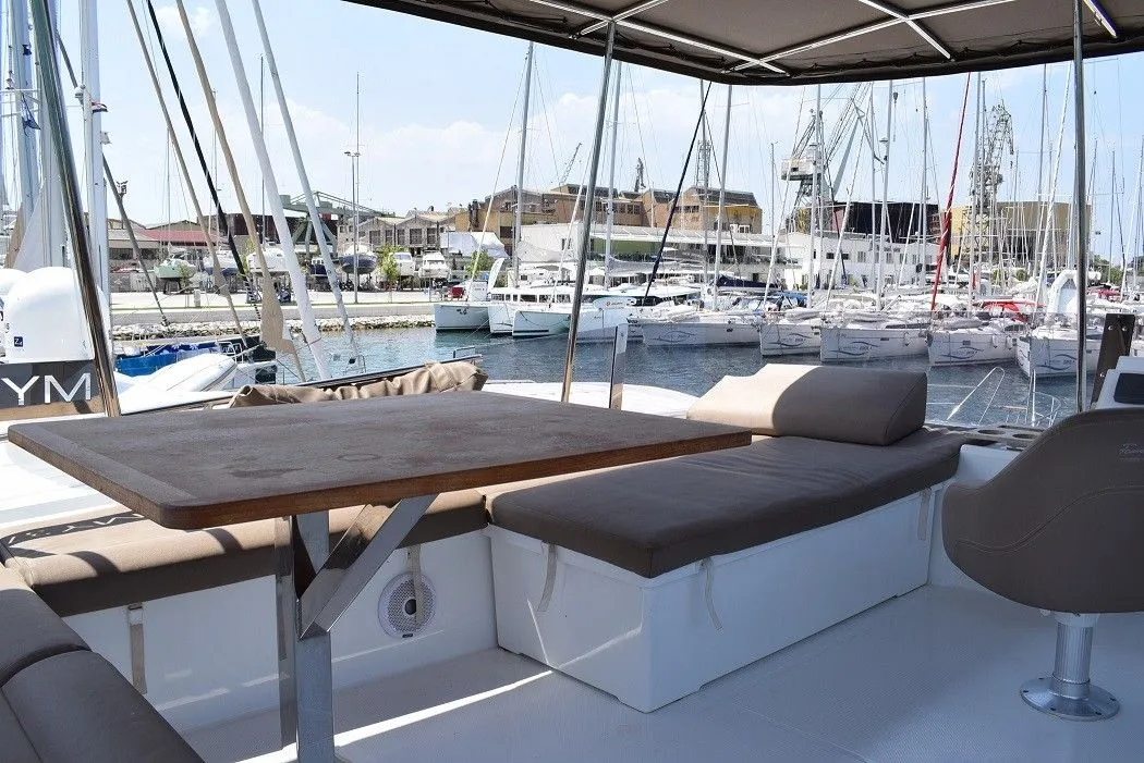 Dream Star Charter Boat