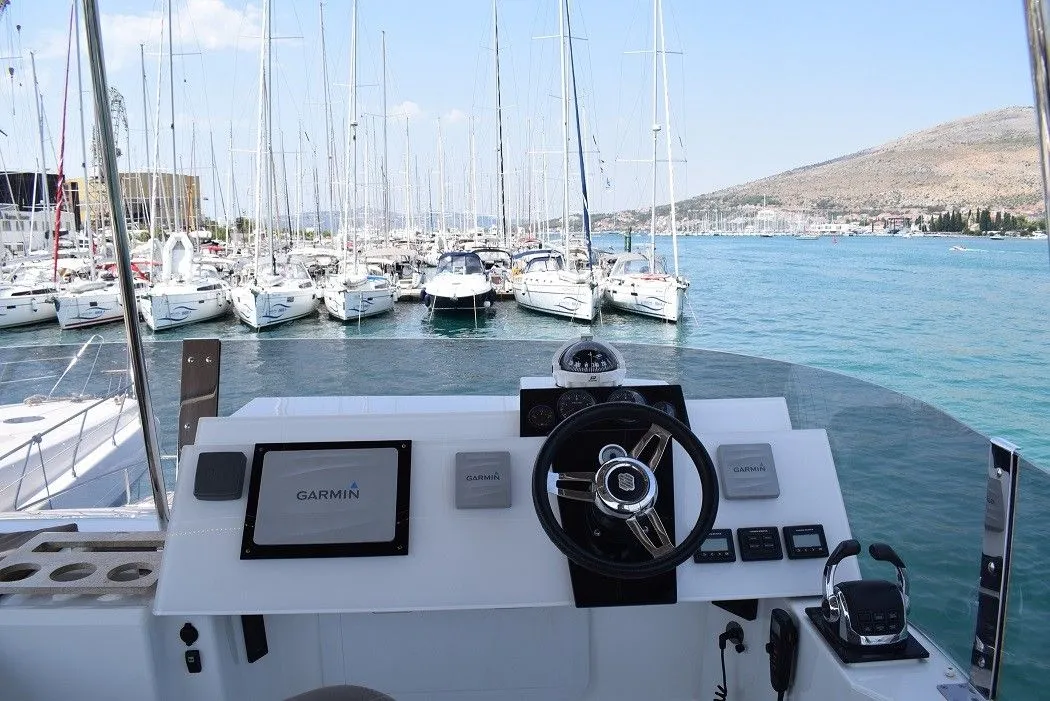 Dream Star Charter Boat