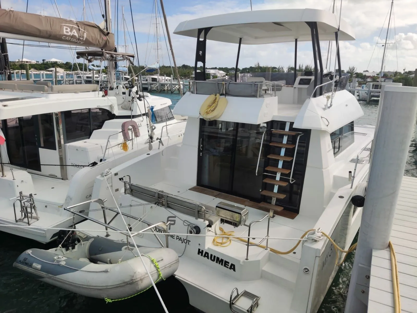 Haumea Charter Boat