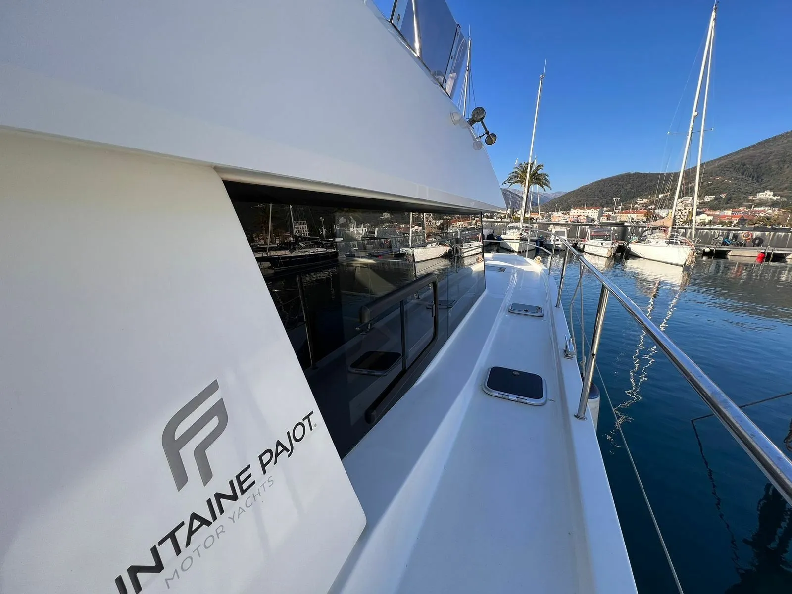 Lulu Charterboot - 5
