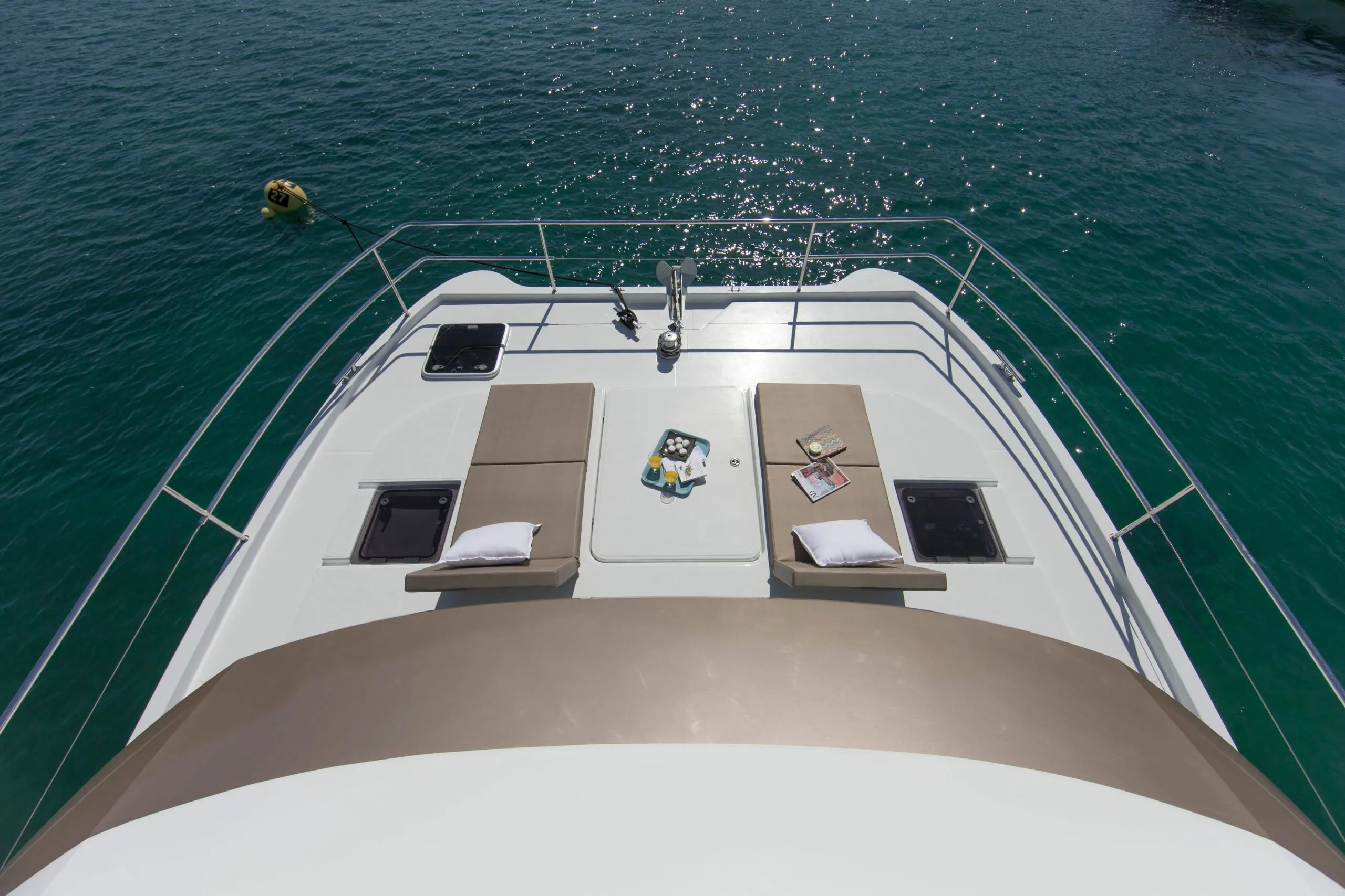 Lulu Charterboot - 3