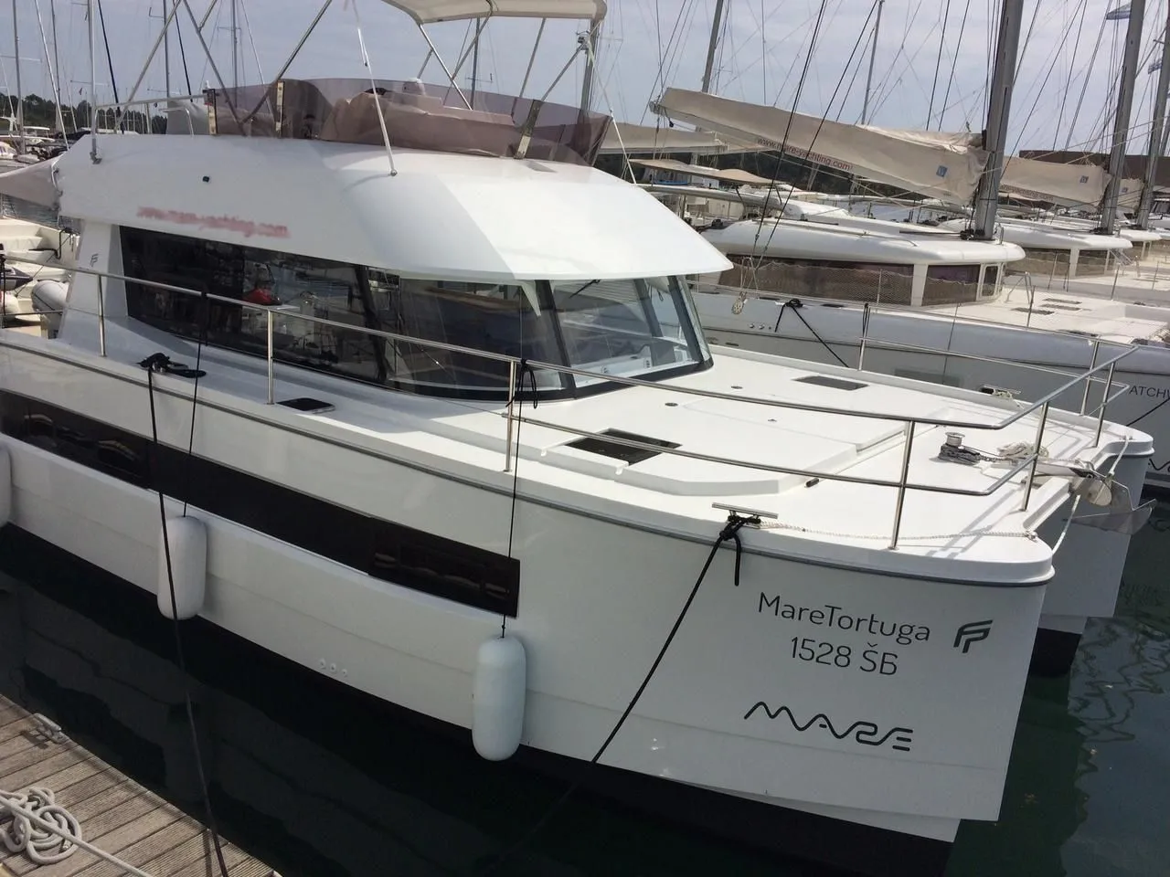 MareTortuga Charter Boat