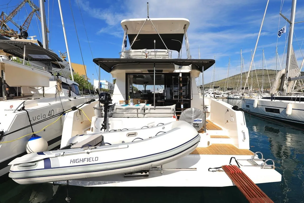 Marlie Charter Boat
