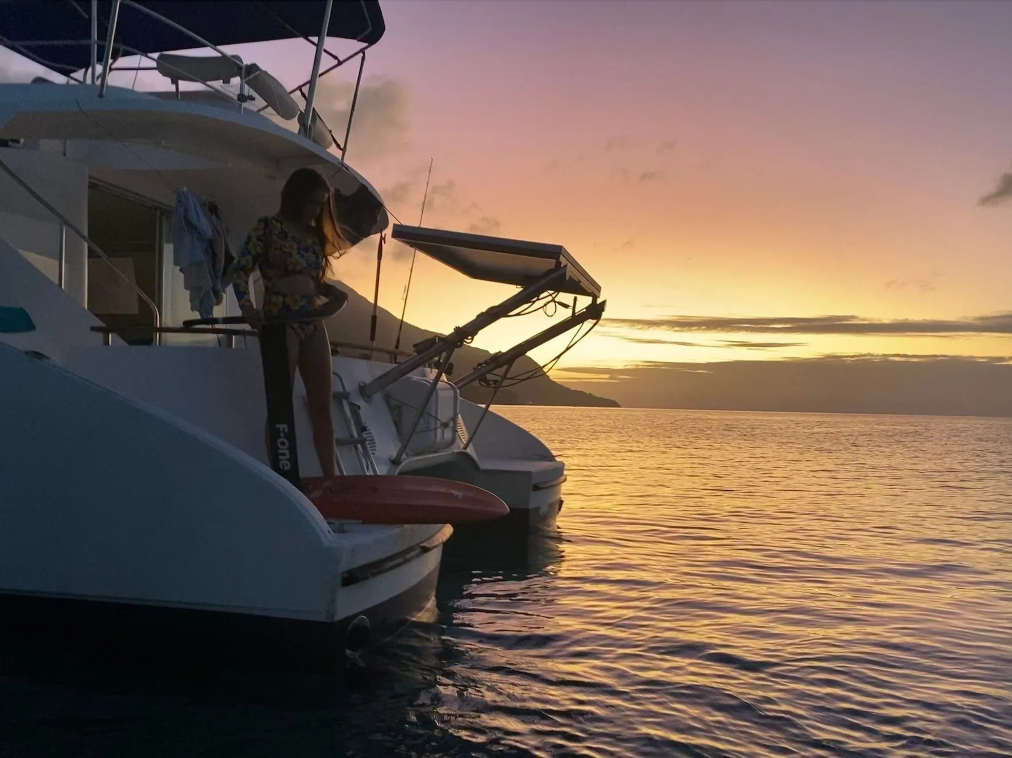 Poerava Charter Boat