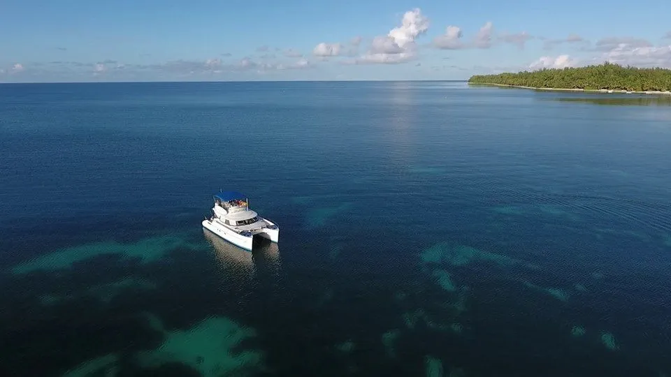 Poerava Charter Boat