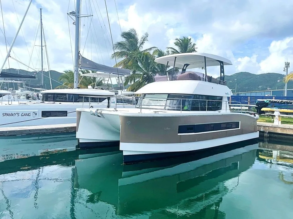 Stolen Booty Charter Boat