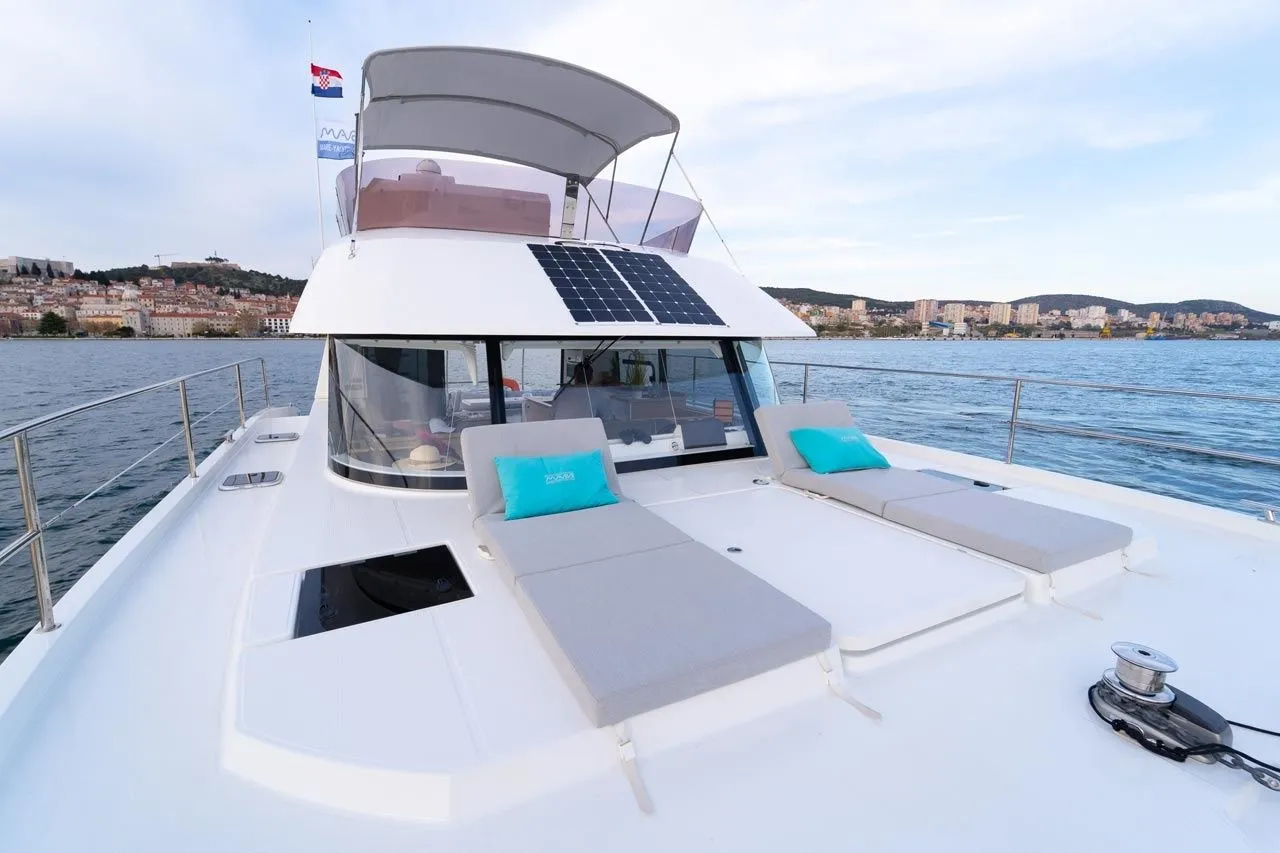 Thunderball Charter Boat