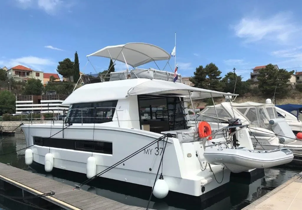 Thunderball Charter Boat