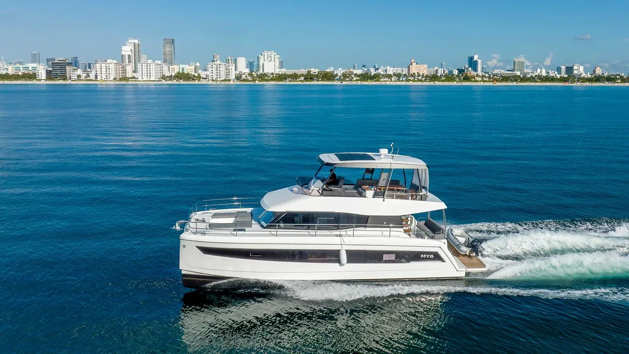 Au Natural Charter Boat