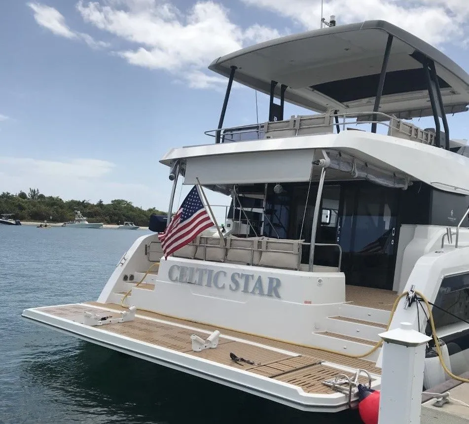 Celtic Star Charterboot - 4