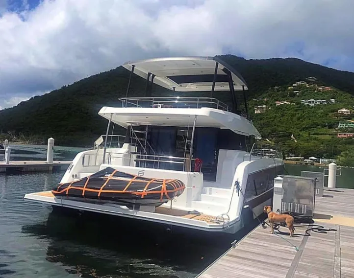 Elysium Kiralık Teknesi - 4