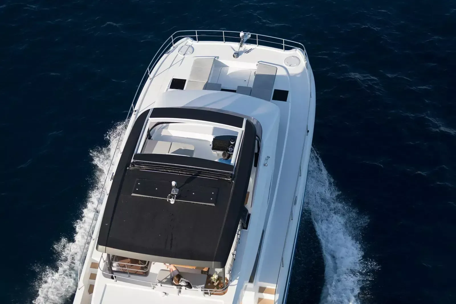 November Charter Boat