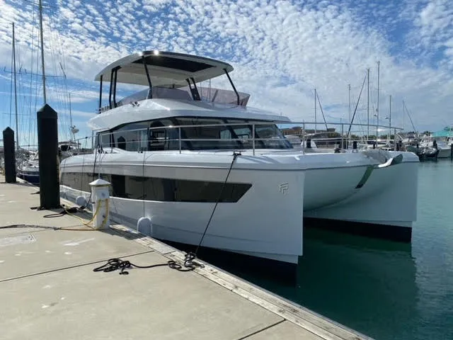 Springline Charter Boat