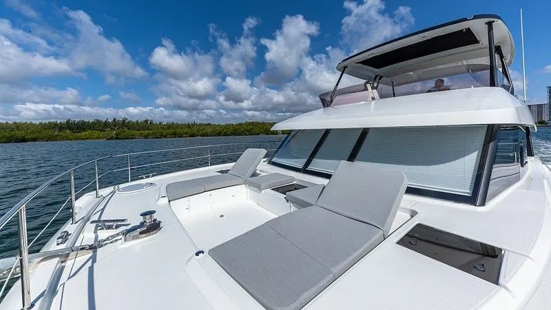 Sukhu Charter Boat