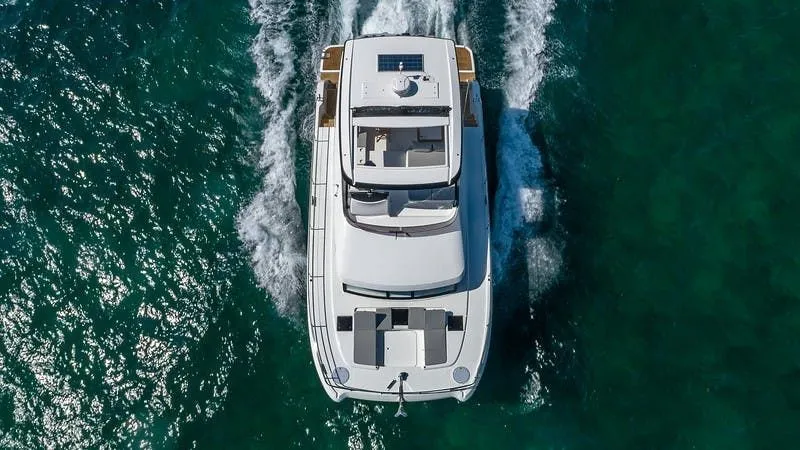 Sukhu Charter Boat