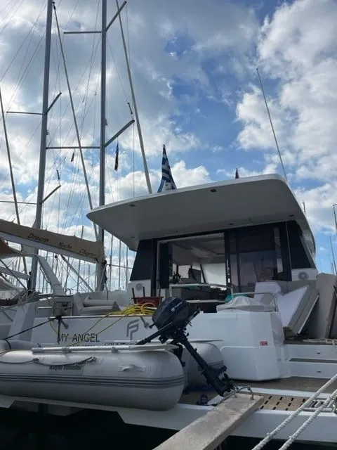 My Angel Charter Boat