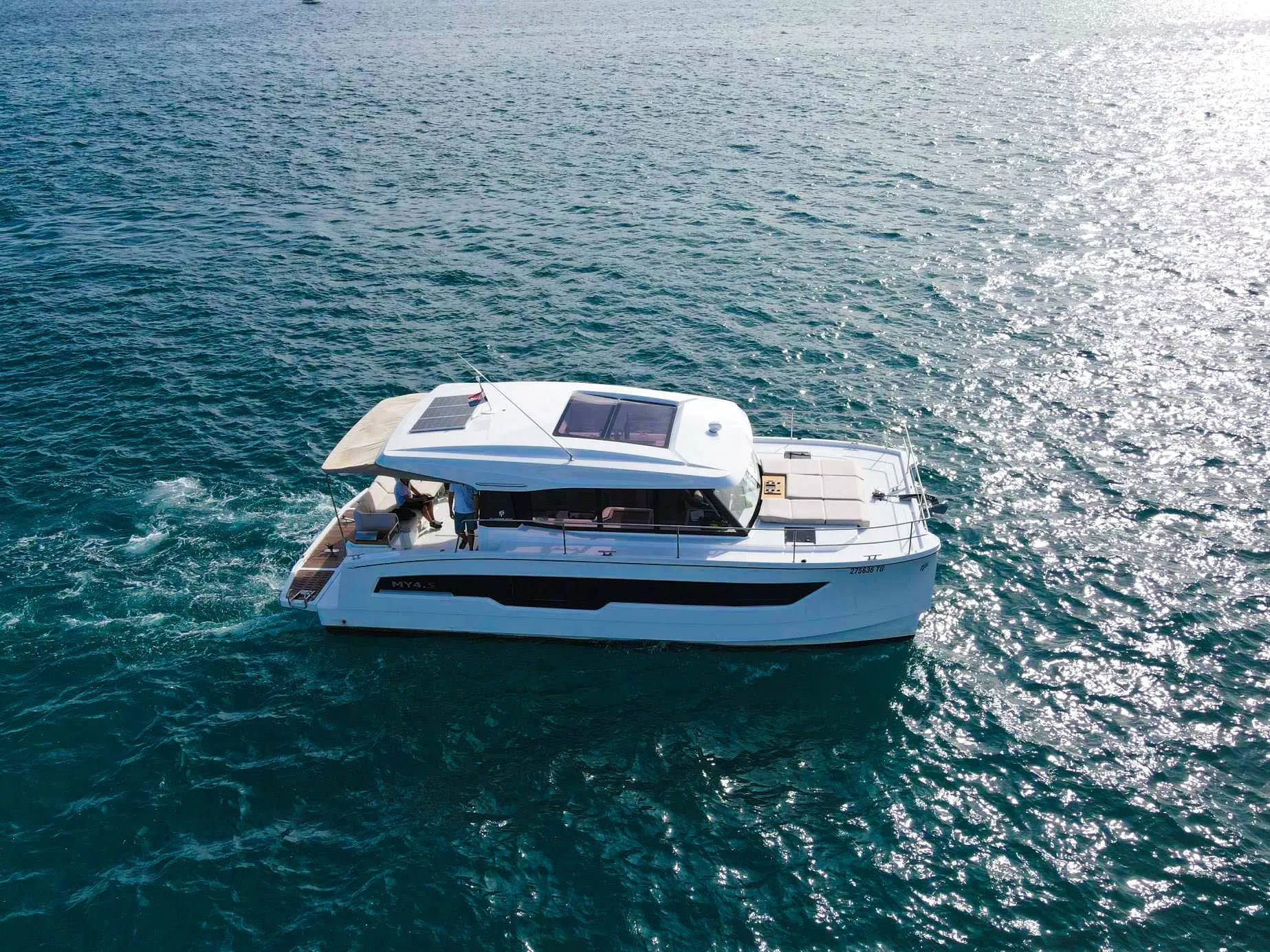 Dana Charter Boat