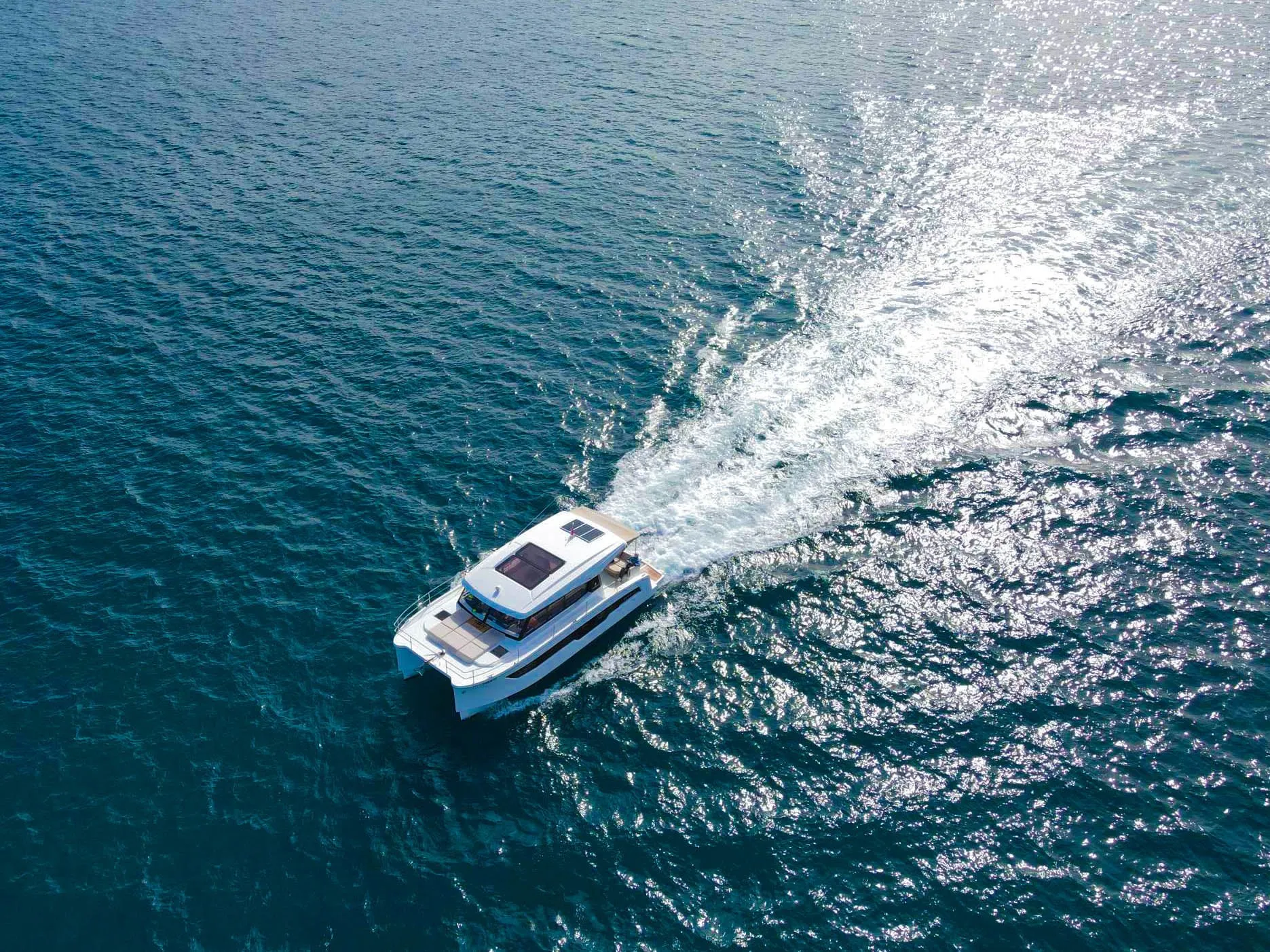 Dana Charterboot - 5