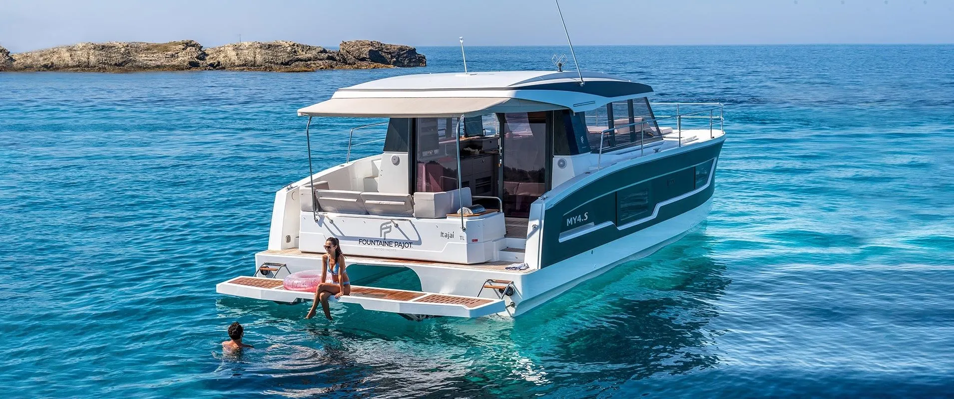 Mojito Breeze Charter Boat