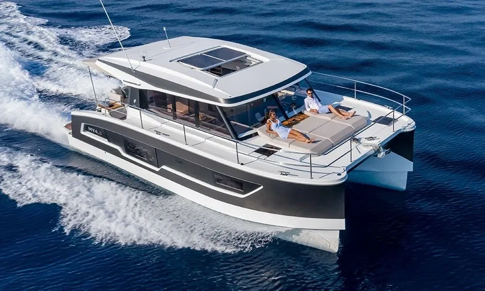 Mojito Breeze Charter Boat